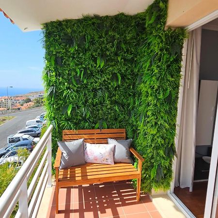 Seaview Relax Apartment Canico  Bagian luar foto