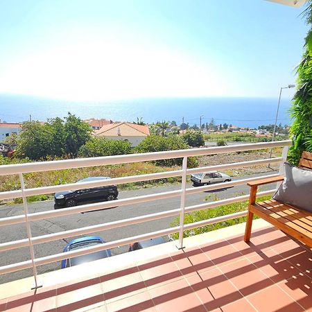 Seaview Relax Apartment Canico  Bagian luar foto