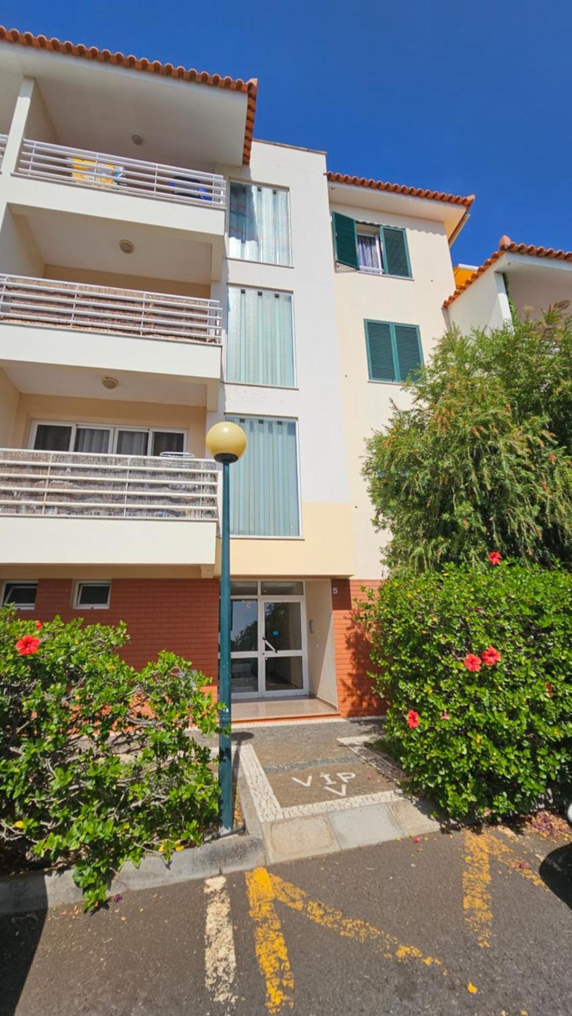 Seaview Relax Apartment Canico  Bagian luar foto