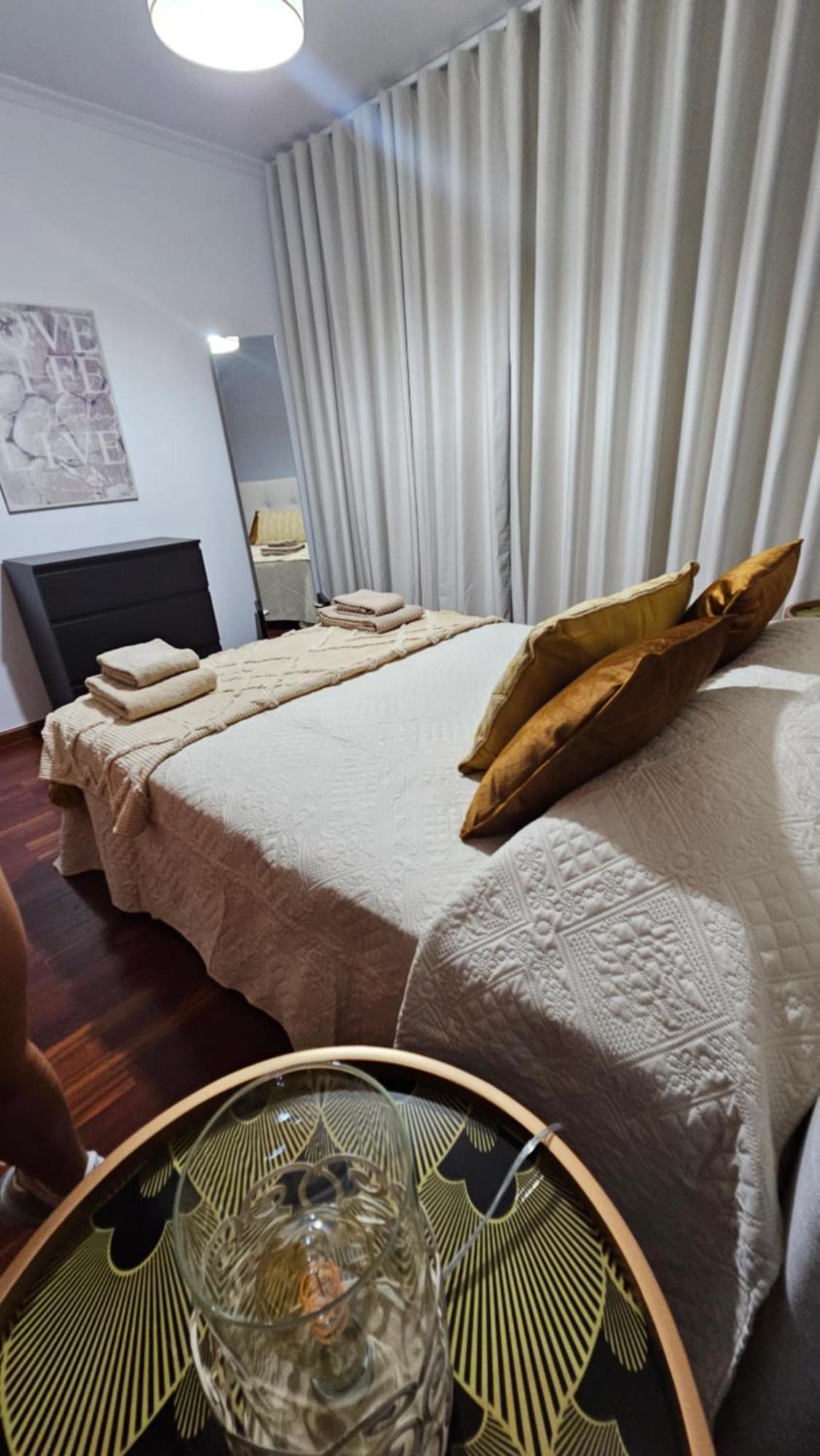 Seaview Relax Apartment Canico  Bagian luar foto