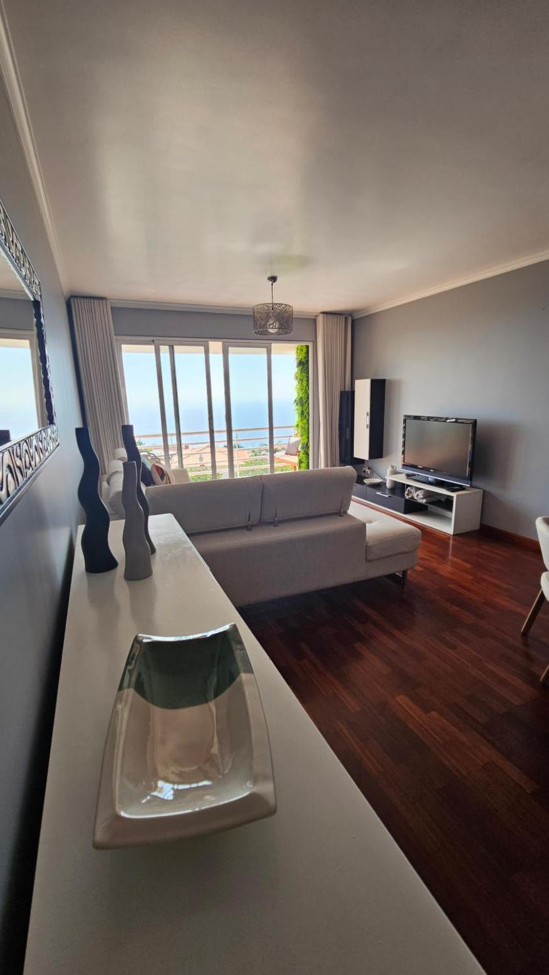 Seaview Relax Apartment Canico  Bagian luar foto