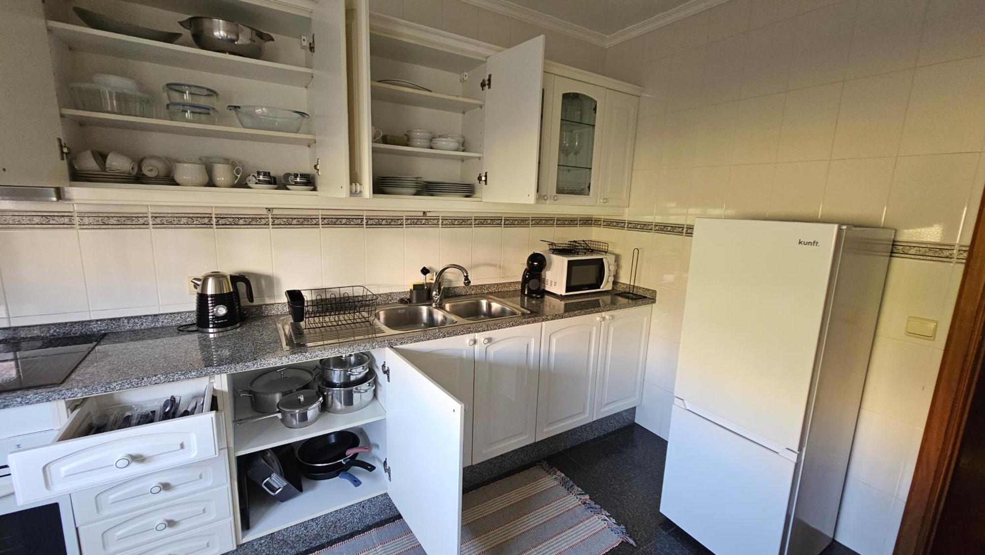 Seaview Relax Apartment Canico  Bagian luar foto