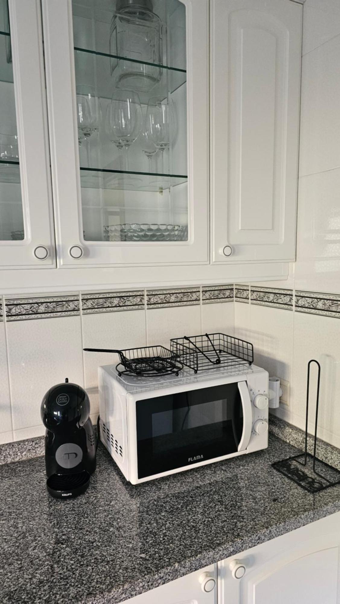 Seaview Relax Apartment Canico  Bagian luar foto